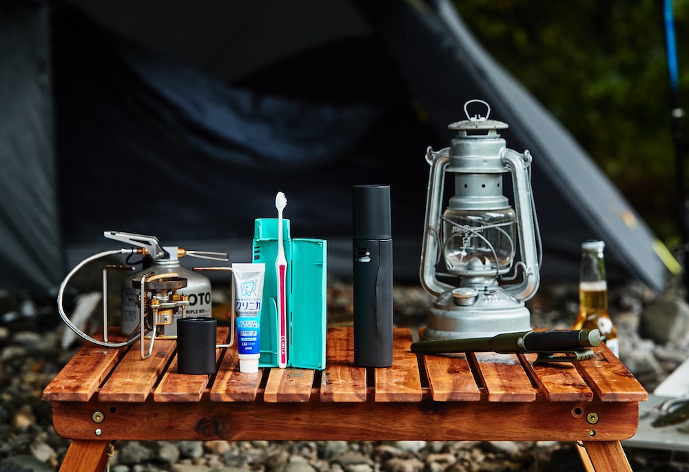 Đồ dùng cá nhân cần thiết khi đi camping