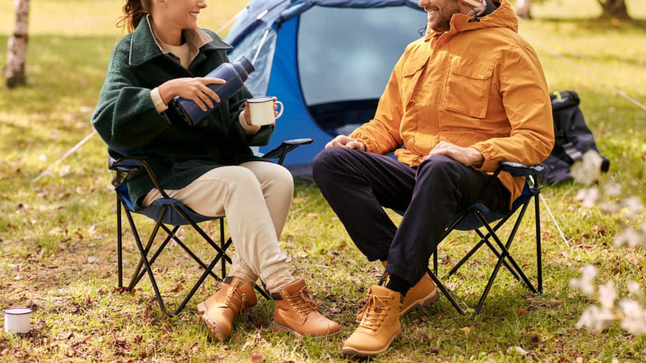 Trang phục camping ưu tiên giữ ấm