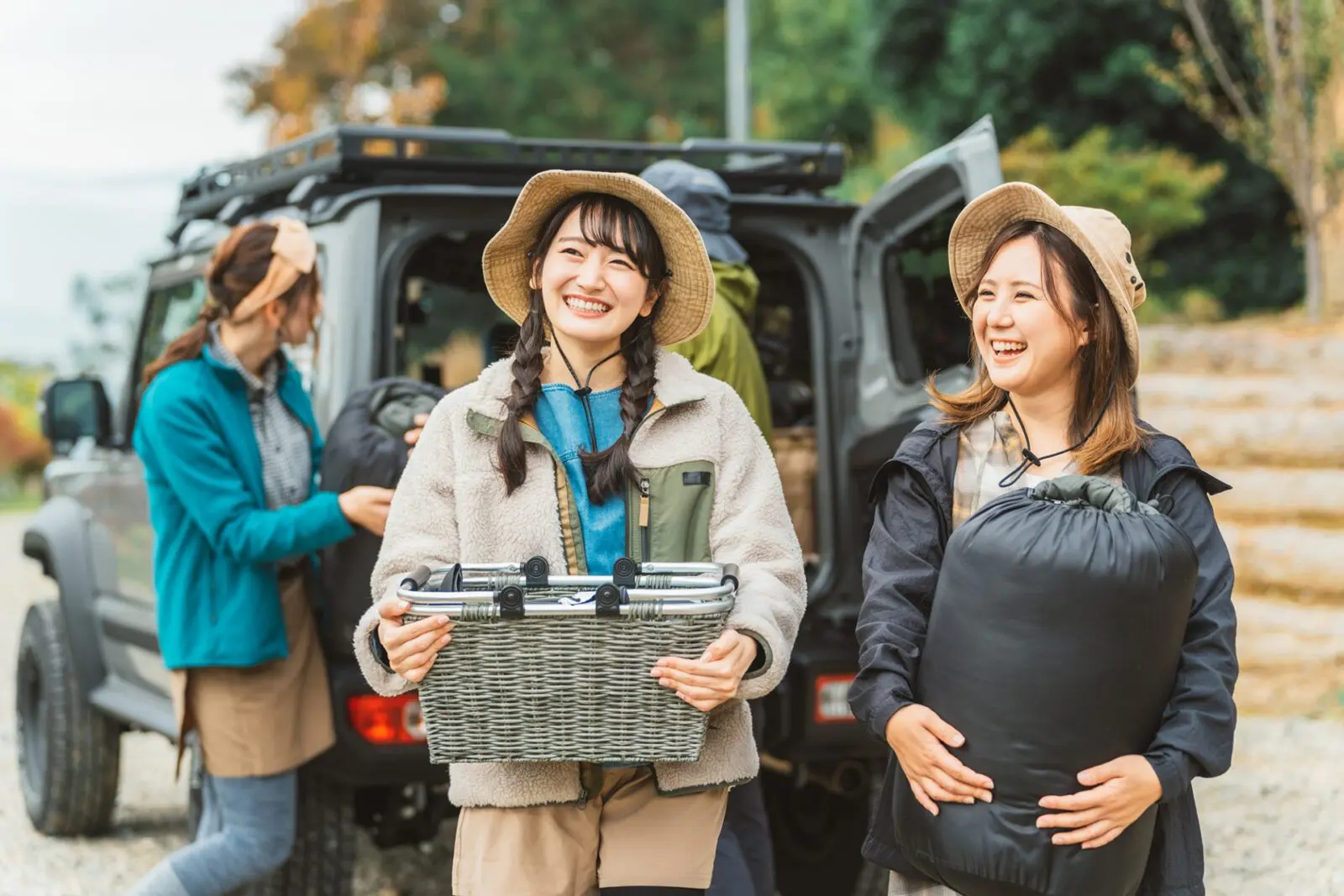 Bạn cần mang theo gì