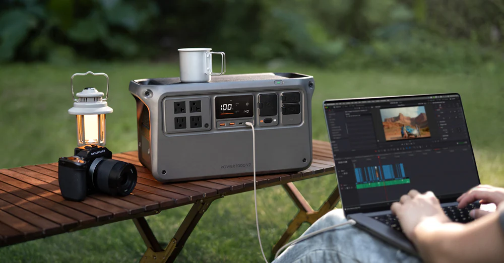 Ánh sáng, điện & sưởi ấm