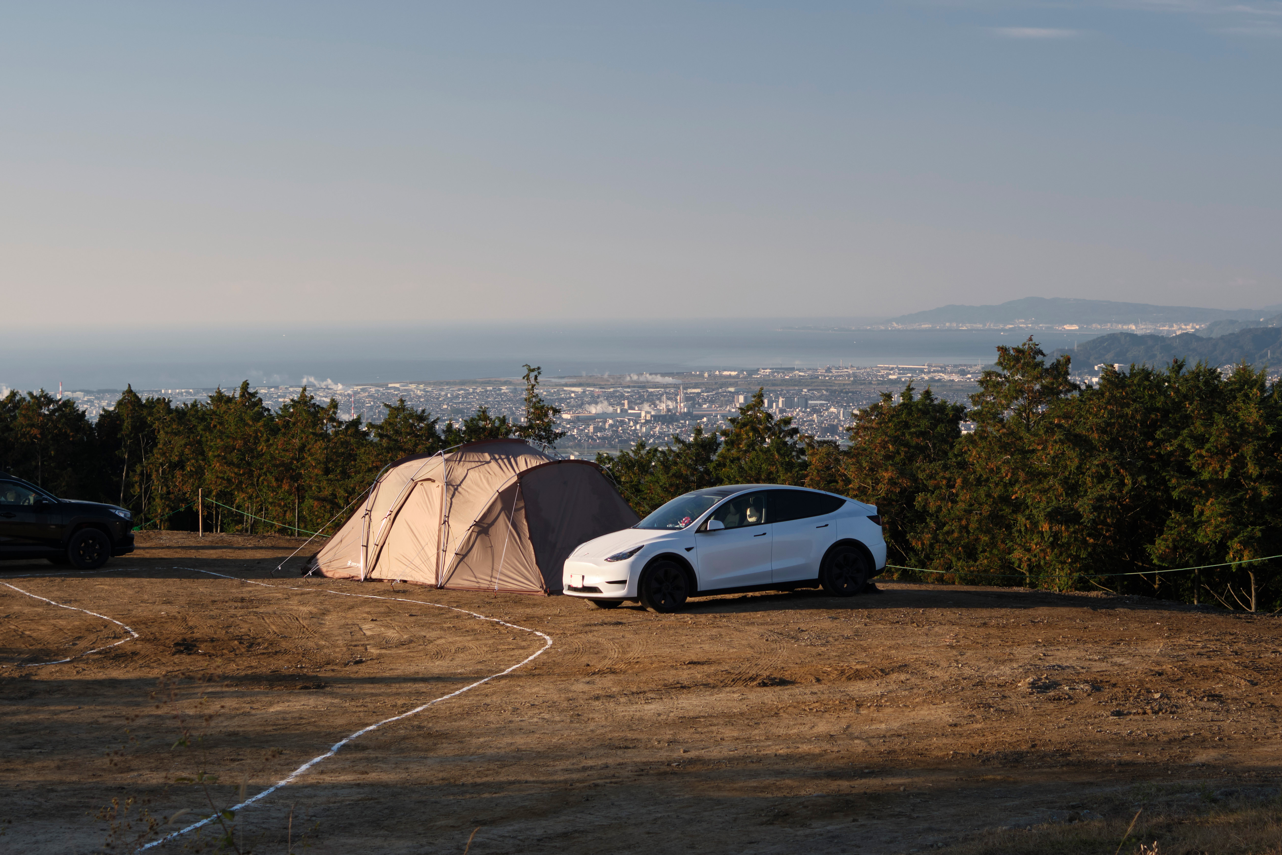 Camping Phú Sĩ - Share đồ cắm trại, chụp hình chill cảnh đẹp Nhật Bản