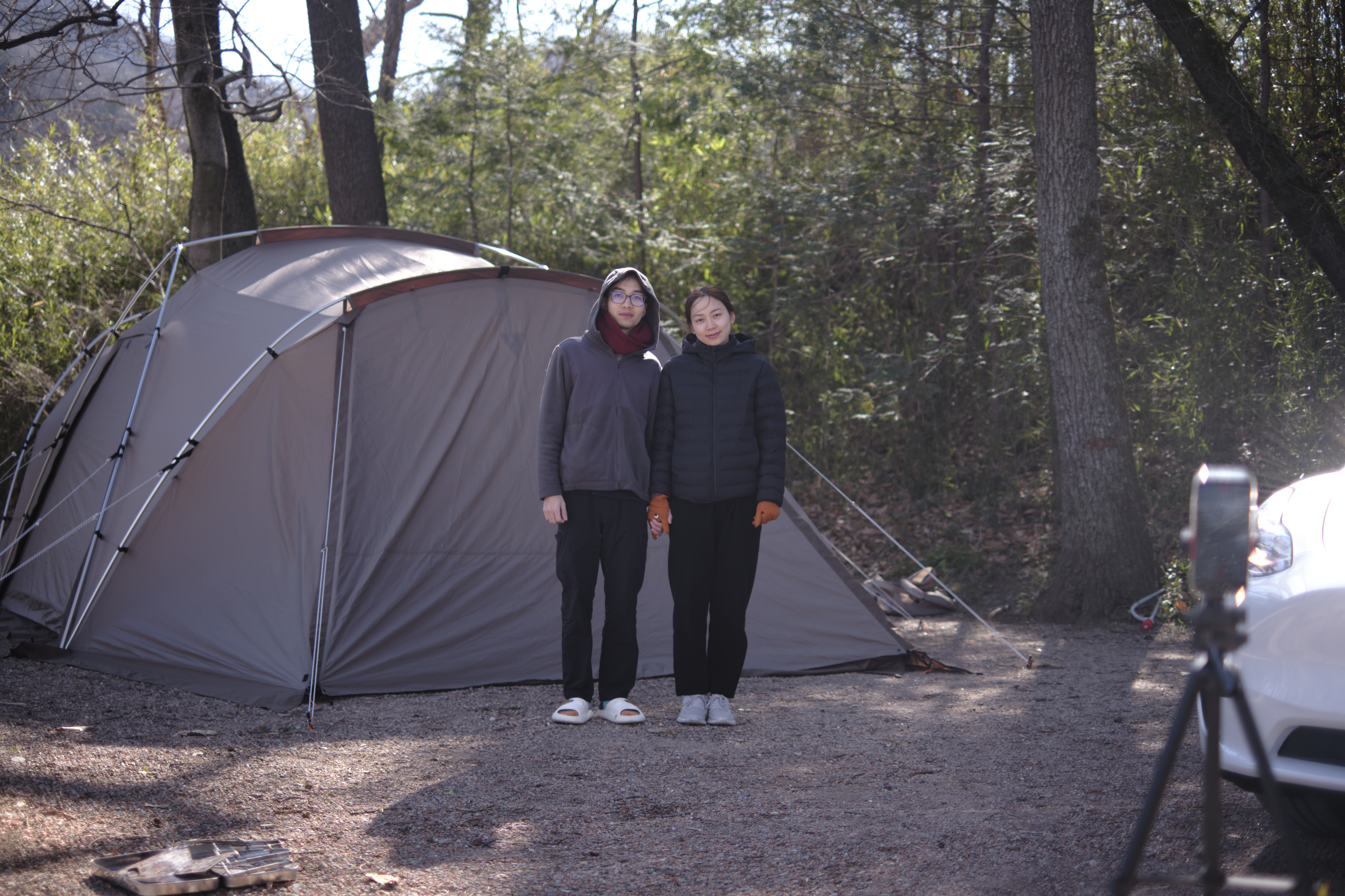 Liên hệ CAMP Nhà Thỏ - camping Phú Sĩ