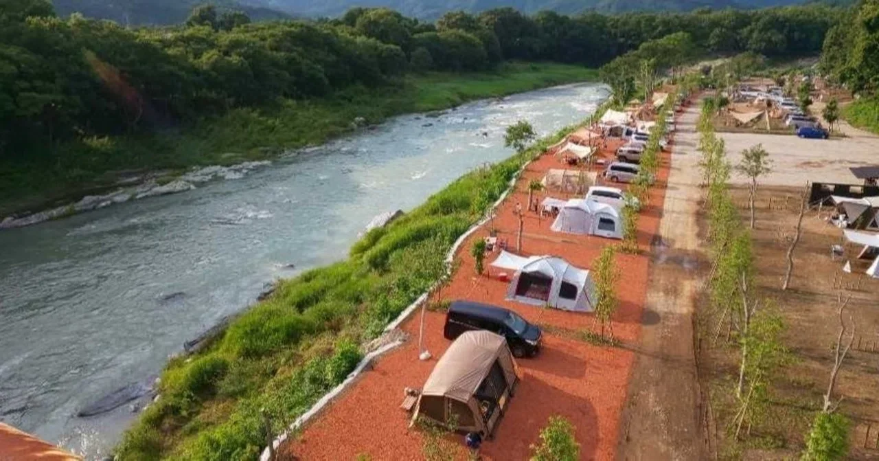 Camping Saitama