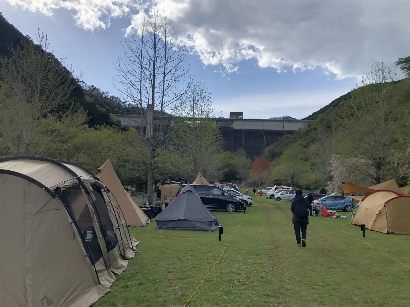 Camping Recamp Ashikaga, Bắc Kanto