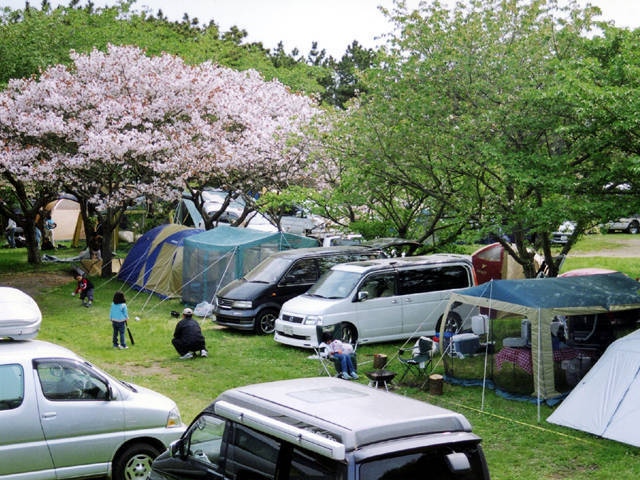 Tanoue Camping Ground 田の上キャンプ場