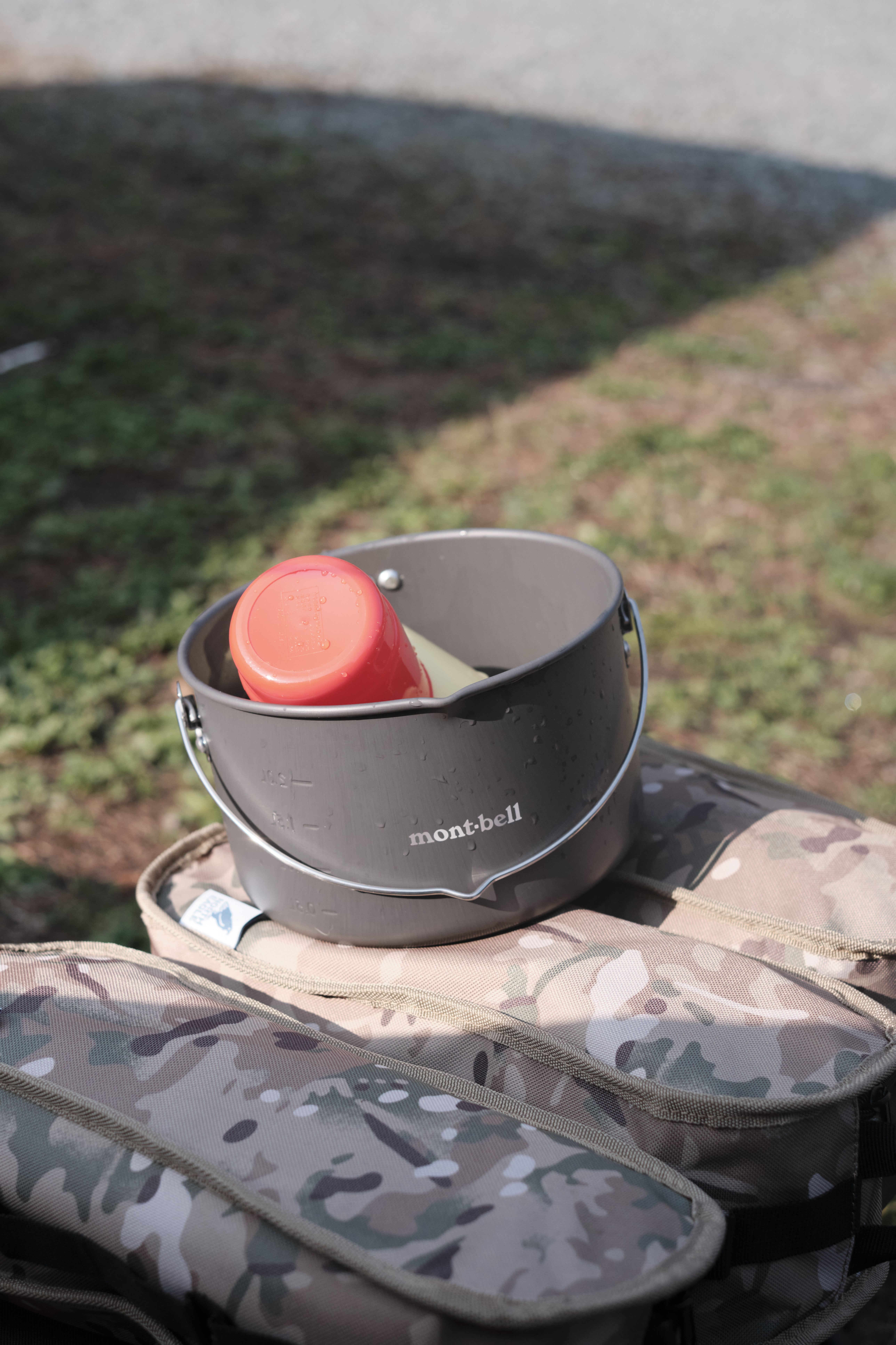 Option thêm tại Camp Nhà Thỏ